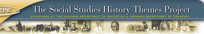 Social Studies History Themes