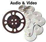 Audio & Video