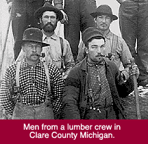 Lumber Crew