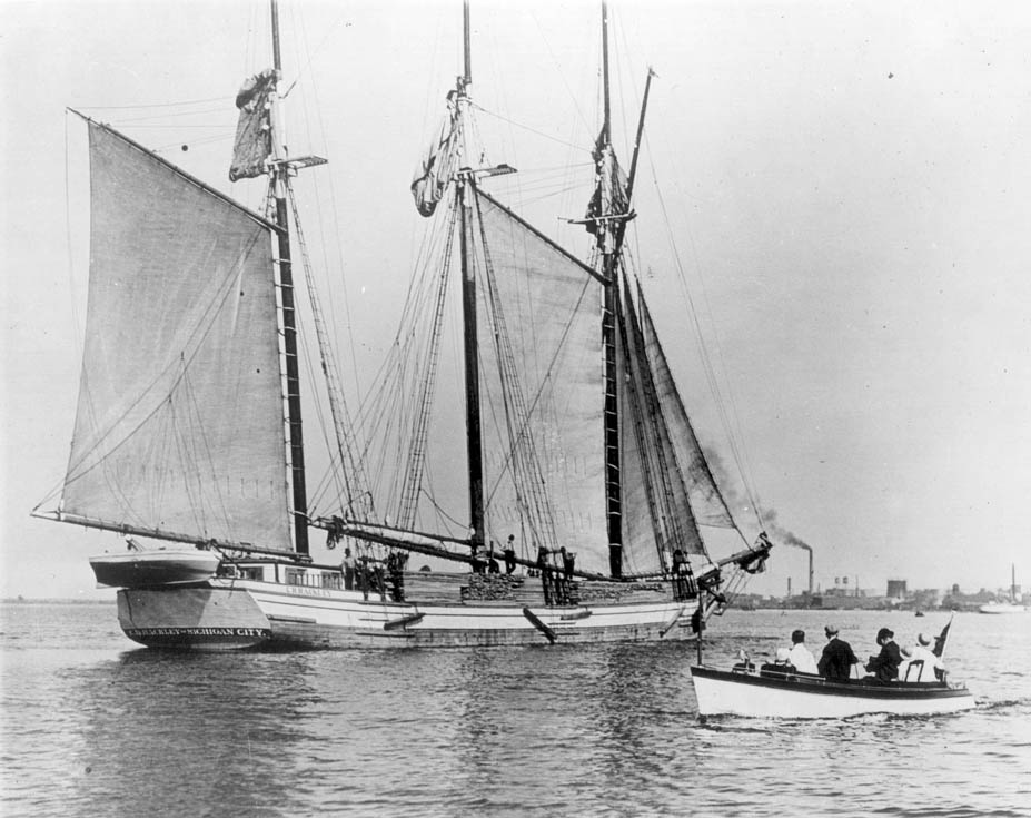 HackleySchooner