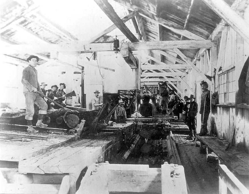 SawMillInterior